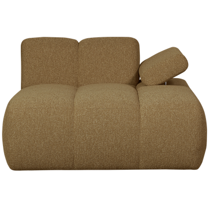 WOOOD Mojo Bouclé Chaise Longue