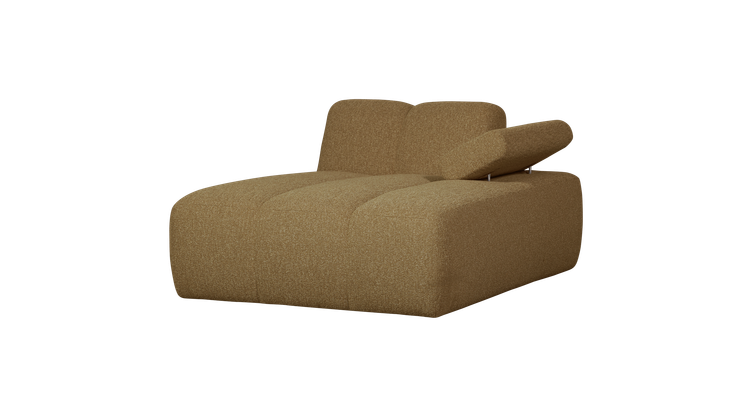 WOOOD Mojo Bouclé Chaise Longue