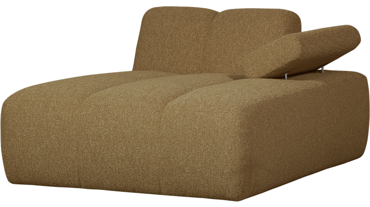 WOOOD Mojo Bouclé Chaise Longue