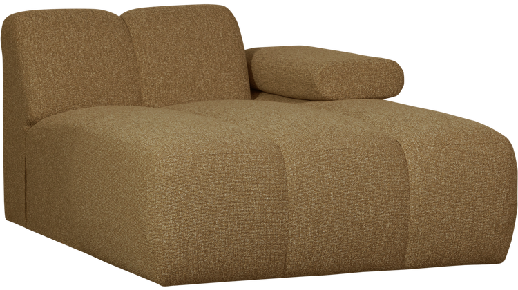 WOOOD Mojo Bouclé Chaise Longue