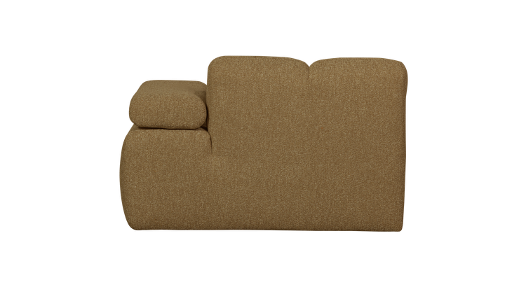 WOOOD Mojo Bouclé Chaise Longue