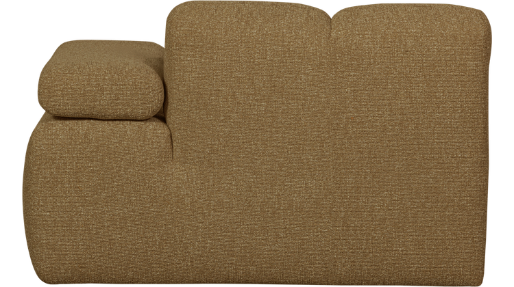 WOOOD Mojo Bouclé Chaise Longue