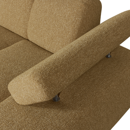 WOOOD Mojo Bouclé Chaise Longue
