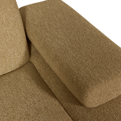 WOOOD Mojo Bouclé Chaise Longue