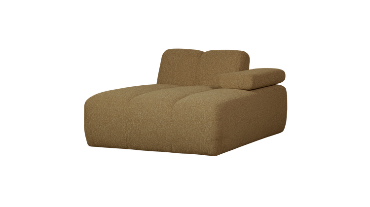 WOOOD Mojo Bouclé Chaise Longue