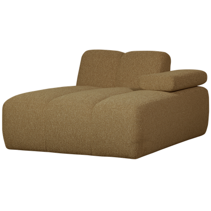 WOOOD Mojo Bouclé Chaise Longue