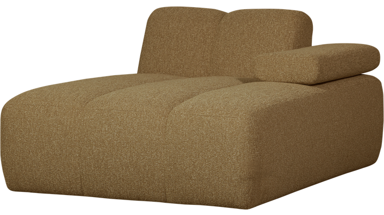 WOOOD Mojo Bouclé Chaise Longue