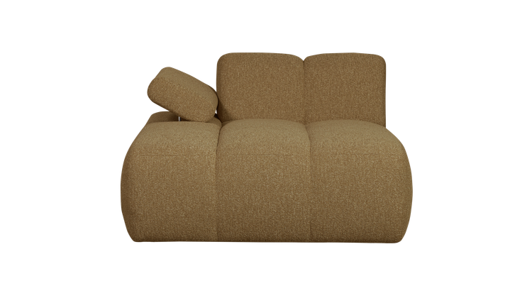 WOOOD Mojo Bouclé Chaise Longue