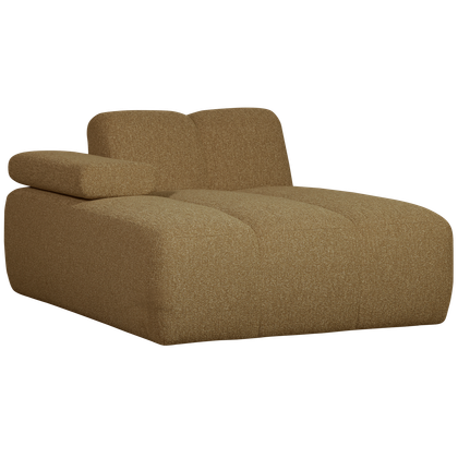 WOOOD Mojo Bouclé Chaise Longue