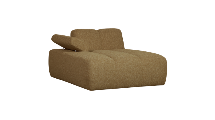 WOOOD Mojo Bouclé Chaise Longue