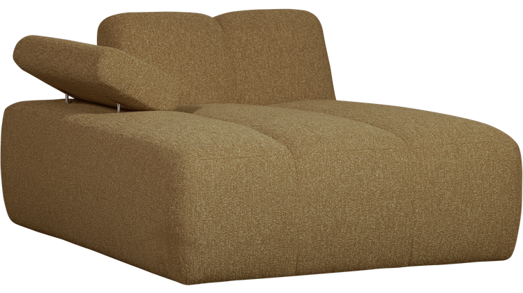 WOOOD Mojo Bouclé Chaise Longue