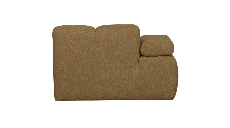 WOOOD Mojo Bouclé Chaise Longue