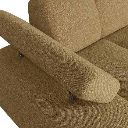 WOOOD Mojo Bouclé Chaise Longue