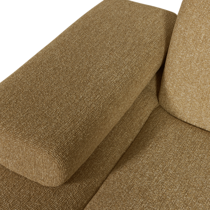 WOOOD Mojo Bouclé Chaise Longue