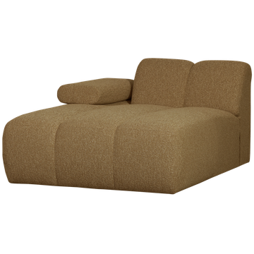 WOOOD Mojo Bouclé Chaise Longue