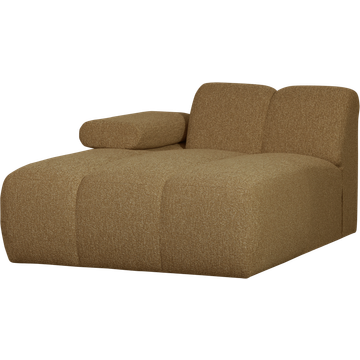 WOOOD Mojo Bouclé Chaise Longue