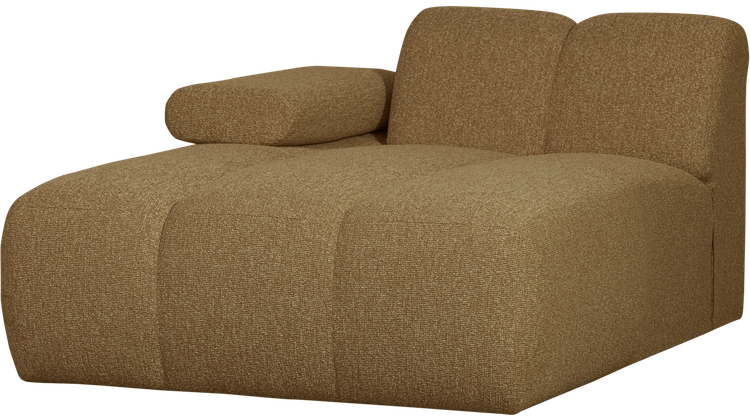 WOOOD Mojo Bouclé Chaise Longue