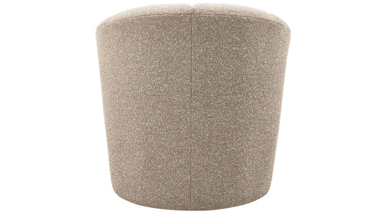 WOOOD Mojo Bouclé Draaifauteuil