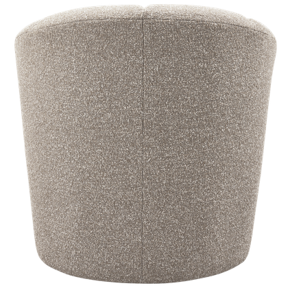 WOOOD Mojo Bouclé Draaifauteuil