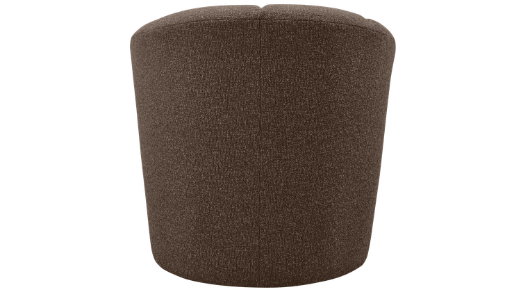 WOOOD Mojo Bouclé Draaifauteuil