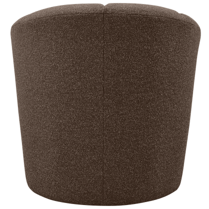 WOOOD Mojo Bouclé Draaifauteuil