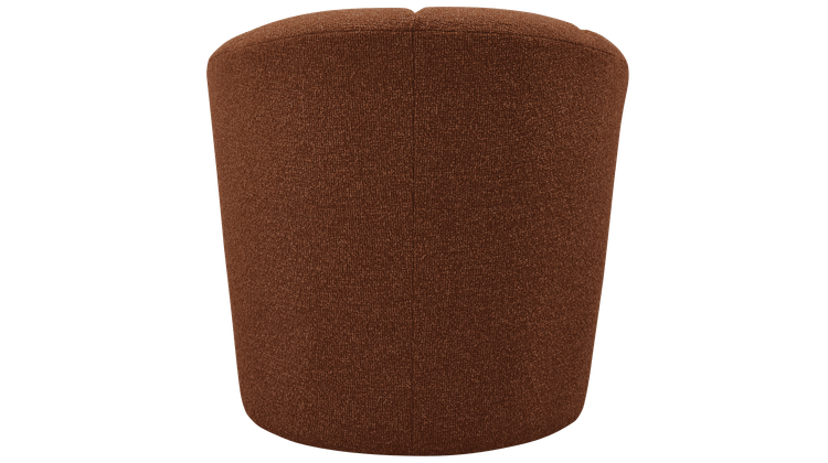 WOOOD Mojo Bouclé Draaifauteuil