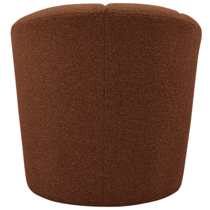 WOOOD Mojo Bouclé Draaifauteuil