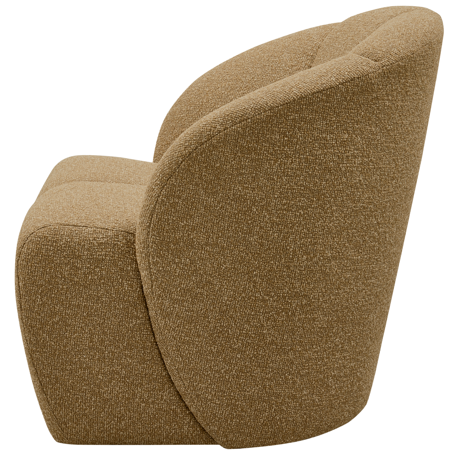 WOOOD Mojo Bouclé Draaifauteuil