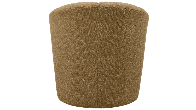 WOOOD Mojo Bouclé Draaifauteuil