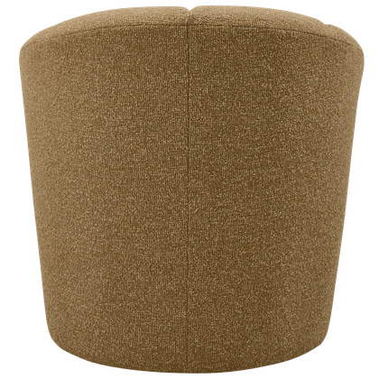 WOOOD Mojo Bouclé Draaifauteuil