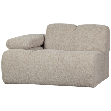 WOOOD Mojo Bouclé Elementenbank