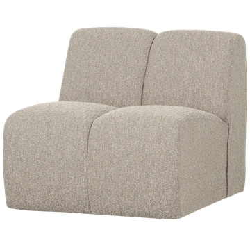 WOOOD Mojo Bouclé Elementenbank