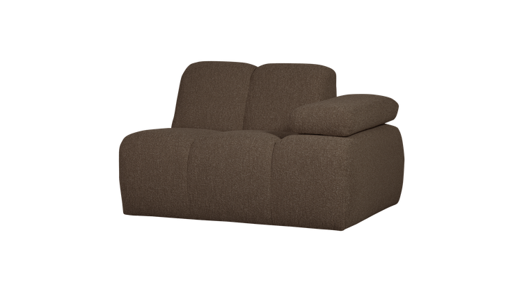 WOOOD Mojo Bouclé Elementenbank