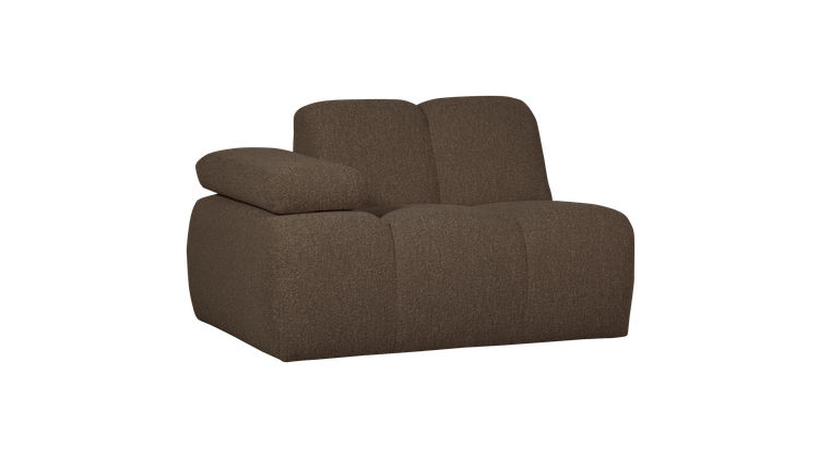 WOOOD Mojo Bouclé Elementenbank