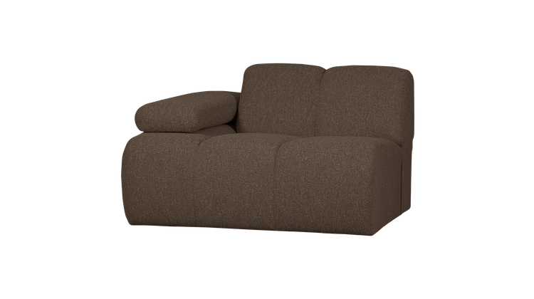 WOOOD Mojo Bouclé Elementenbank