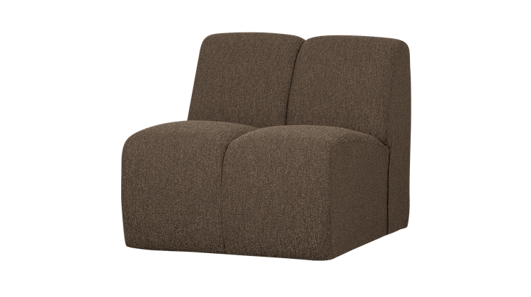 WOOOD Mojo Bouclé Elementenbank