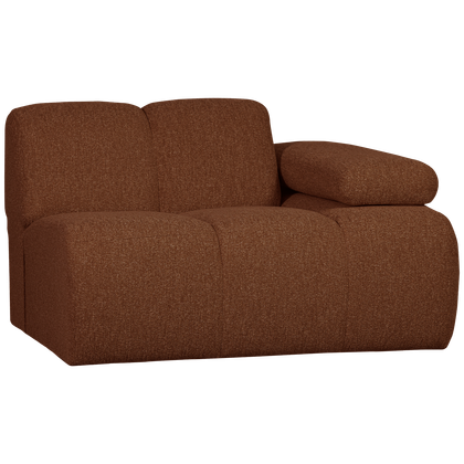 WOOOD Mojo Bouclé Elementenbank