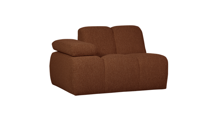 WOOOD Mojo Bouclé Elementenbank