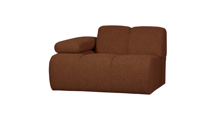 WOOOD Mojo Bouclé Elementenbank