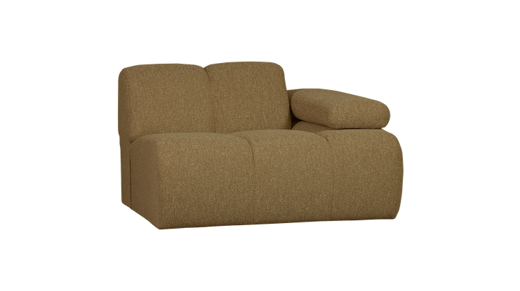 WOOOD Mojo Bouclé Elementenbank