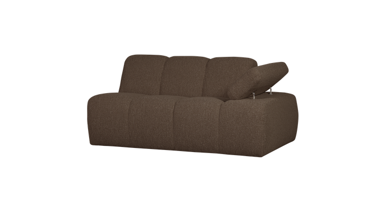 WOOOD Mojo Bouclé Zitbank