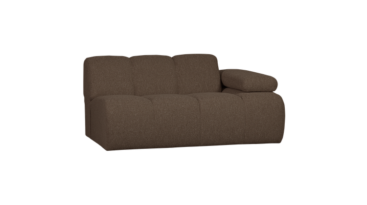 WOOOD Mojo Bouclé Zitbank