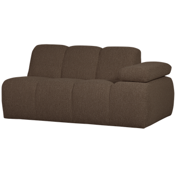 WOOOD Mojo Bouclé Zitbank