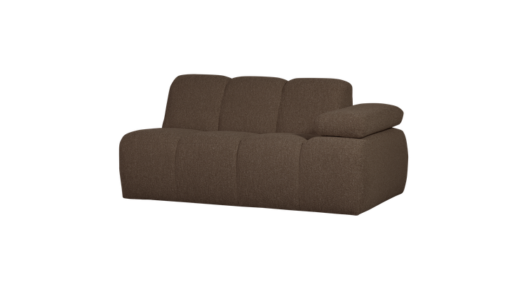 WOOOD Mojo Bouclé Zitbank