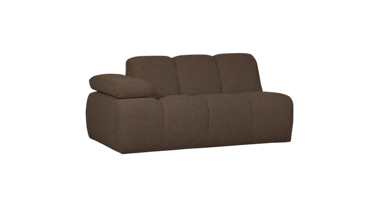 WOOOD Mojo Bouclé Zitbank