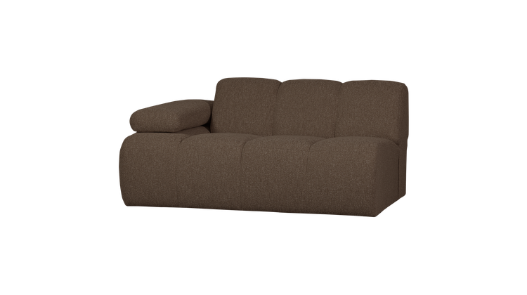 WOOOD Mojo Bouclé Zitbank