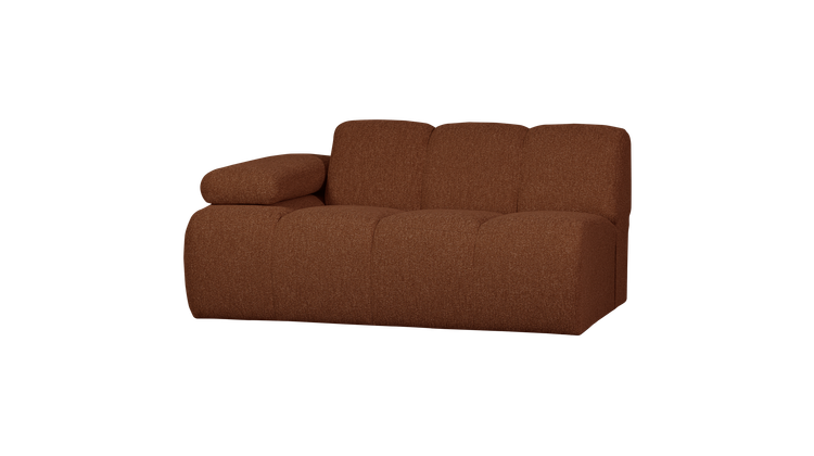 WOOOD Mojo Bouclé Zitbank
