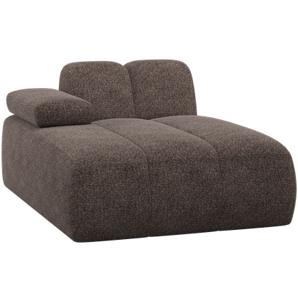 WOOOD Mojo Chaise Longue Elementenbank
