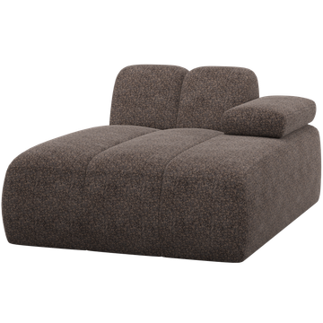 WOOOD Mojo Chaise Longue Elementenbank
