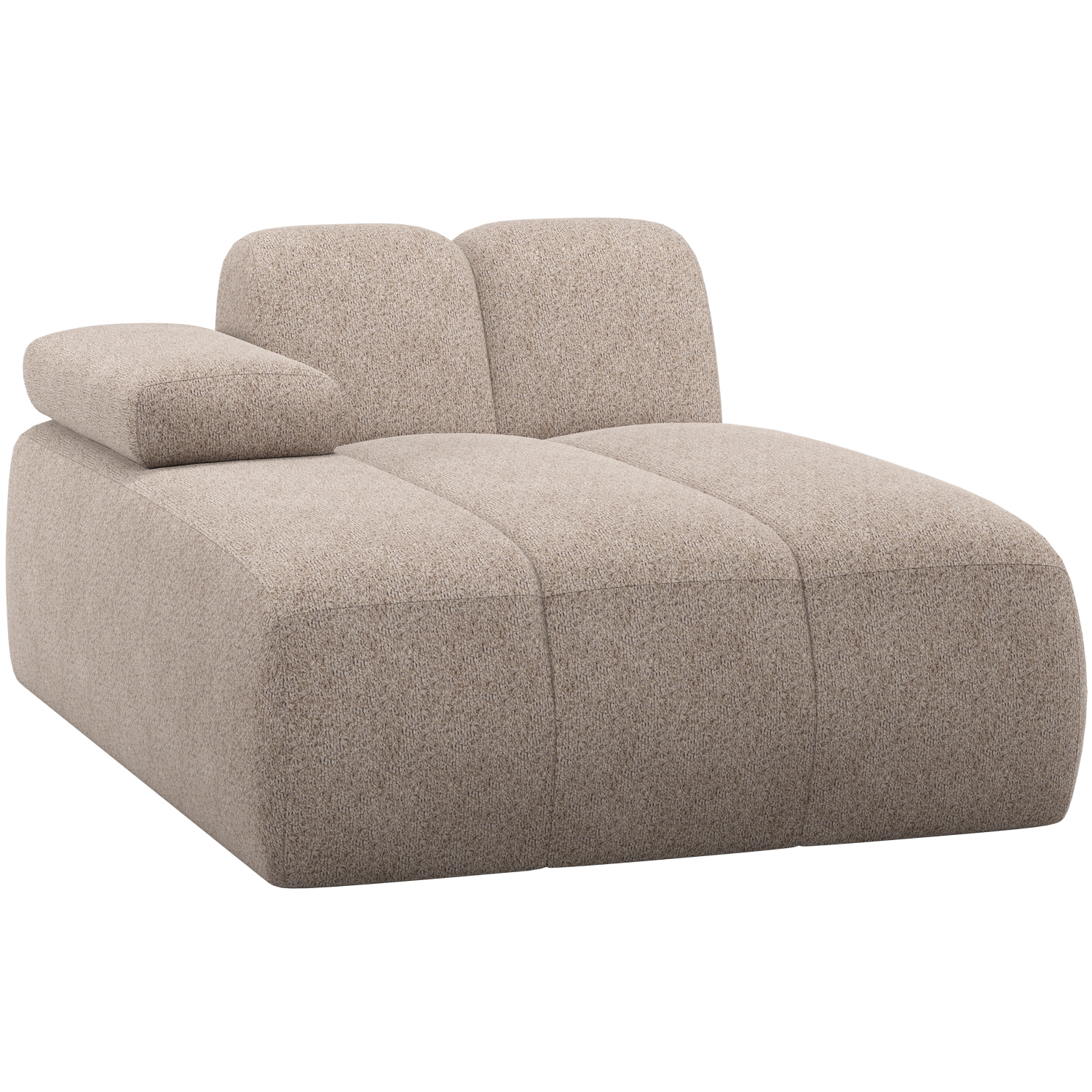 WOOOD Mojo Chaise Longue Elementenbank
